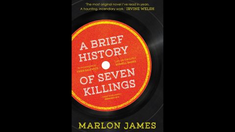 The Man Booker Prize for Fiction, first awarded in 1969, celebrates fiction written in English and published in the United Kingdom. This is the second year the prize has been open to writers of any nationality. Author Marlon James of Jamaica is one of six authors shortlisted for the prize for "A Brief History of Seven Killings."