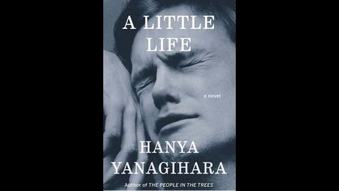 American writer Hanya Yanagihara made the 2015 Man Booker shortlist for "A Little Life."