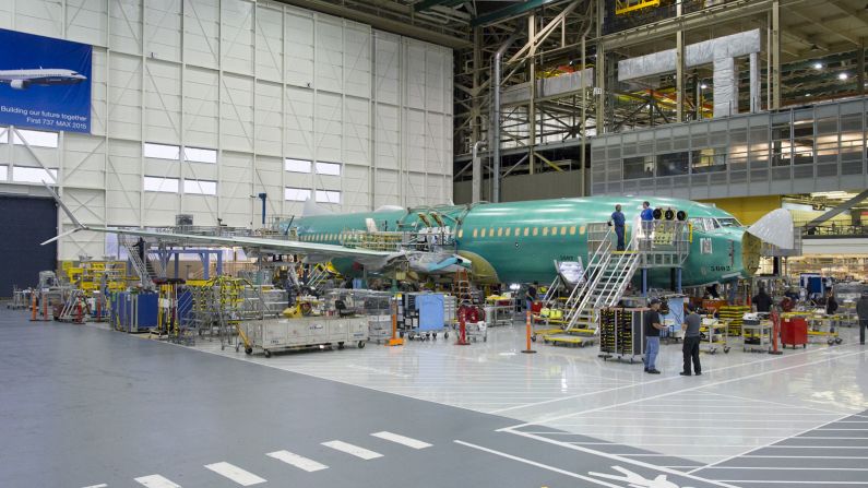 The first 737 MAX is on track to roll out by the end of the year, with the maiden voyage planned for early 2016. While we wait, here's a look back at the Boeing story so far. 