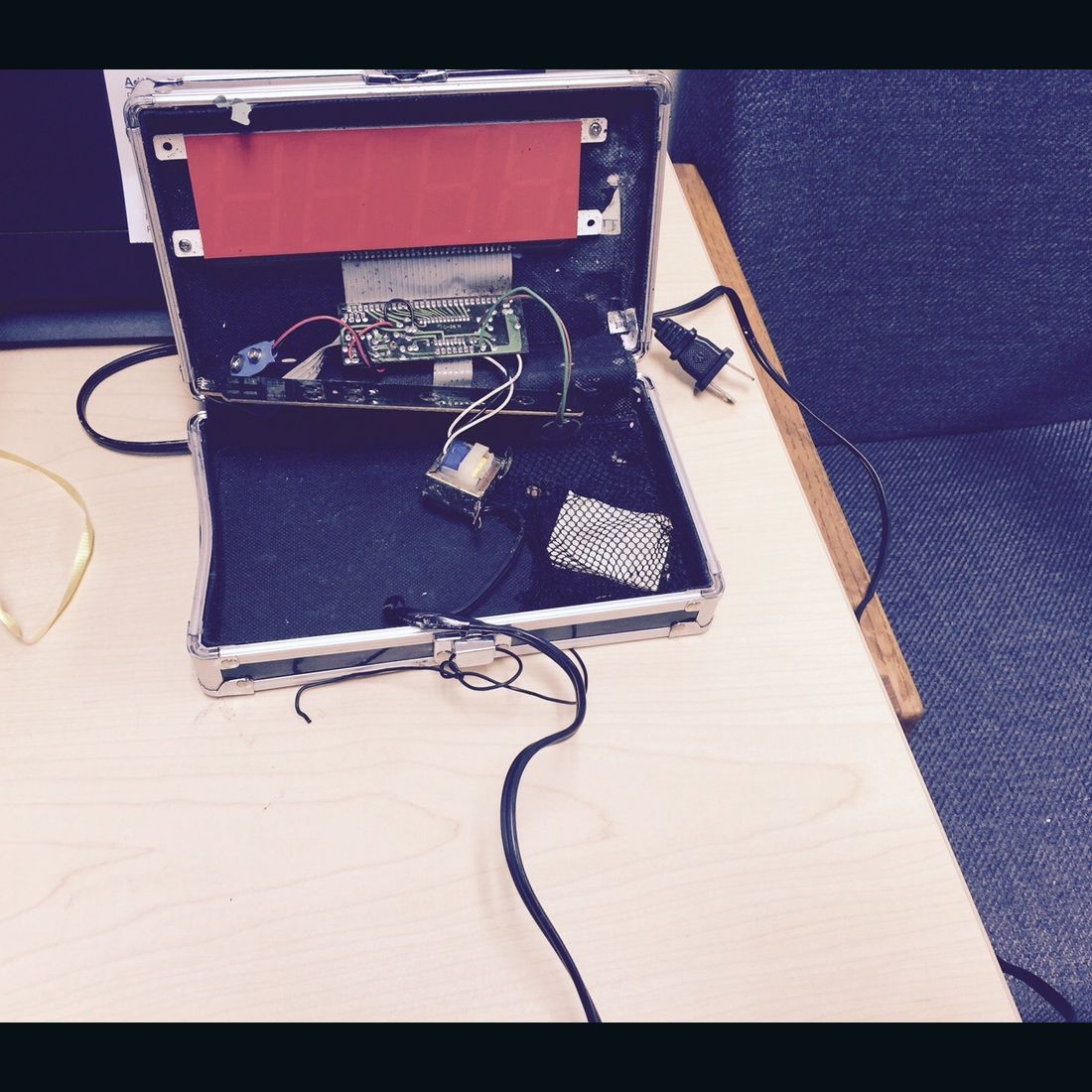 1100px x 1100px - Teen Ahmed Mohamed brings clock to school, gets arrested | CNN