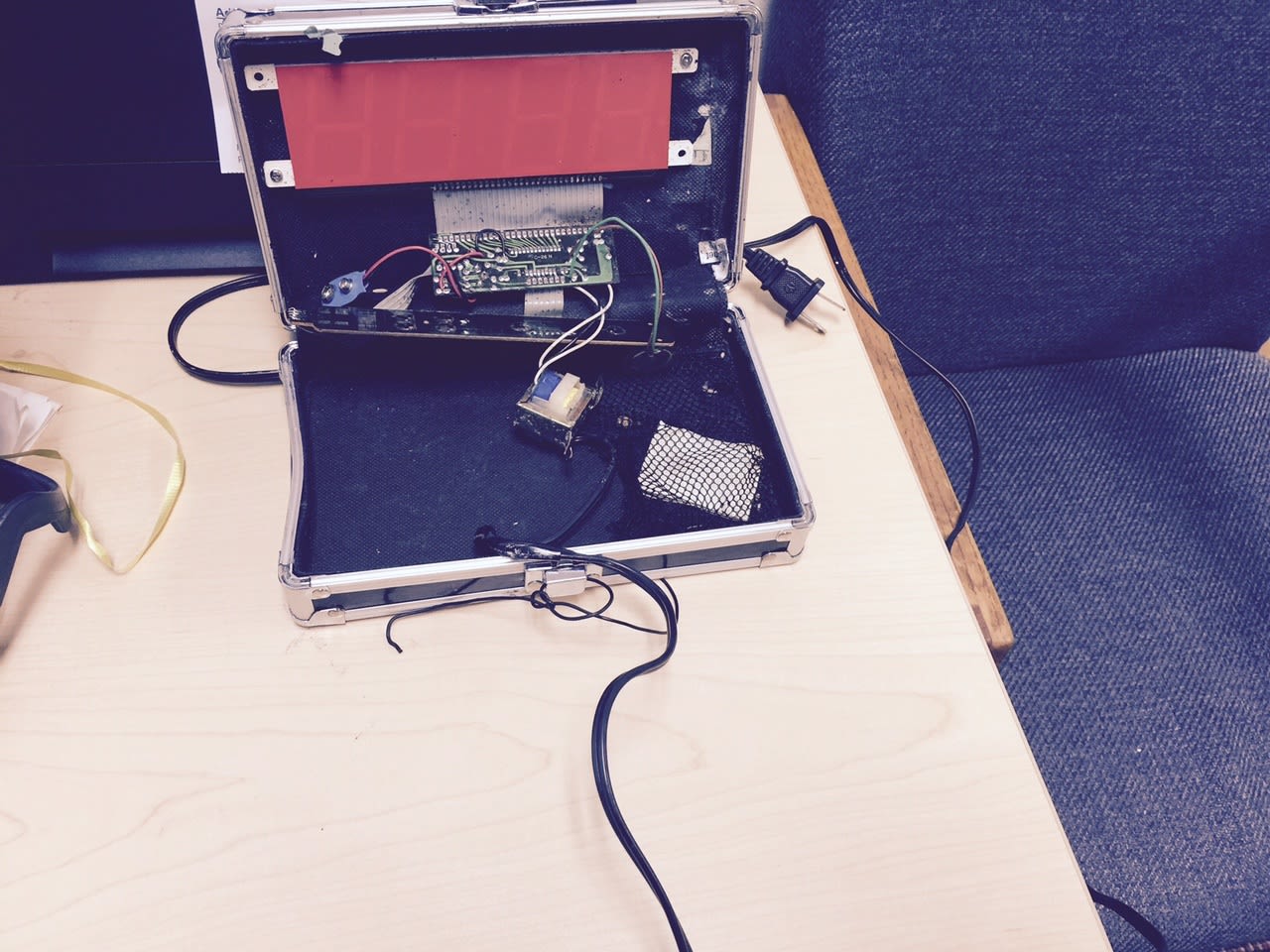 1280px x 960px - Teen Ahmed Mohamed brings clock to school, gets arrested | CNN