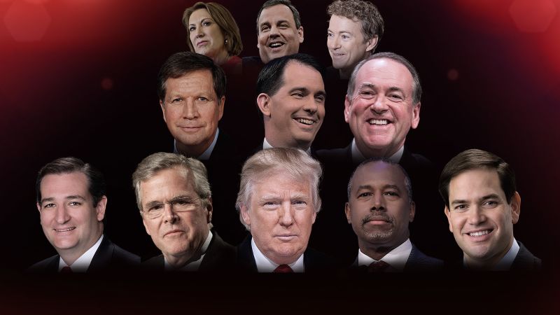 Live Updates From CNN’s Republican Debate | CNN Politics