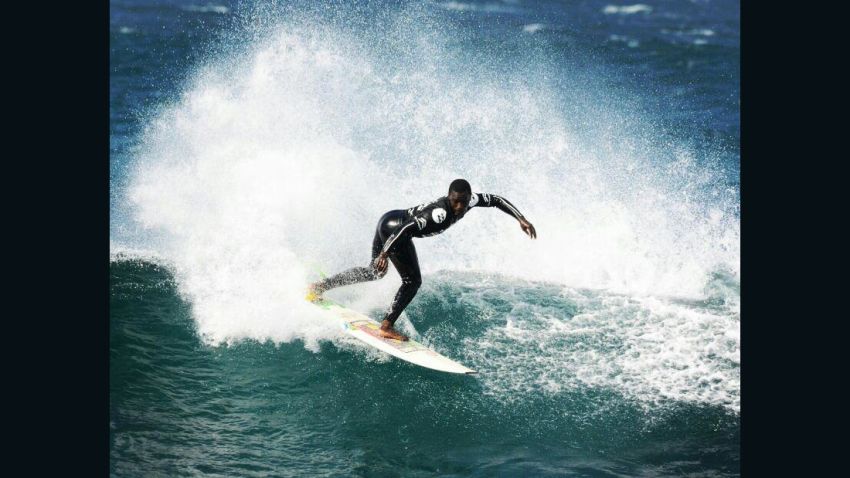 Avo surfing