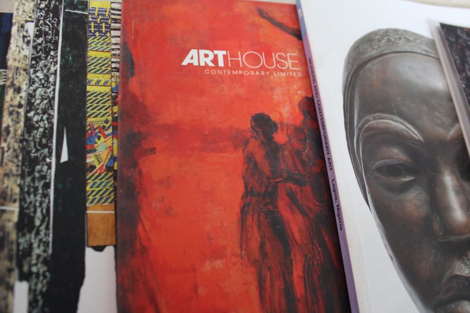 Lagos-based auction house ArtHouce Contemporary have started local auctions of contemporary African art in 2008. With two events a year, they have to date sold over 1,100 pieces for a combined $8 million.