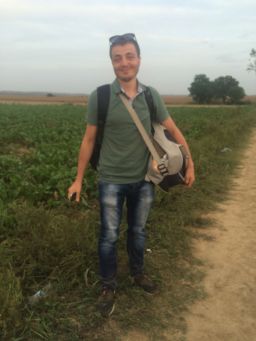Yusuf Abudan, a Syrian, suggested non-Syrians are posing as Syrians at border crossings.