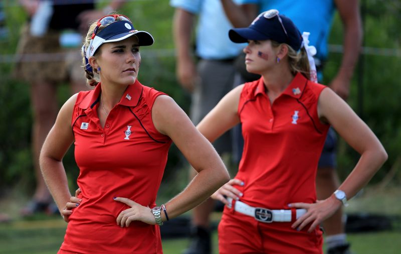 Solheim Cup: Team USA Vs. Europe | CNN