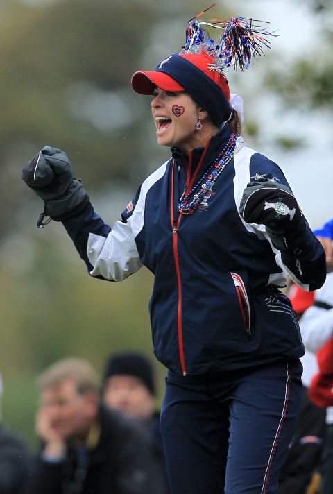 United States Solheim Cup captain Juli Inkster has ordered her team to cut down on the "rah-rah stuff" ahead of its battle with Europe in the team golf event. The USA has lost two in a row ahead of the latest edition, which starts in Germany on Friday.
