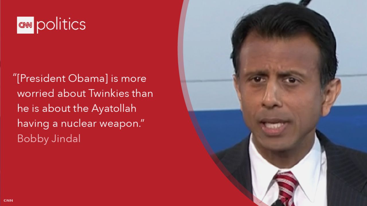 Memorable Quotes From The Cnndebate Cnn Politics 