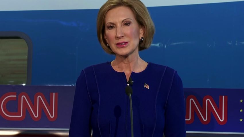 carly fiorina