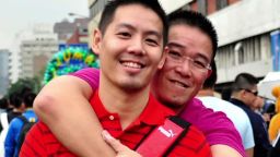 Singapore's same-sex couples fight for equal rights