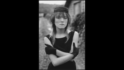 Erin "Tiny" Blackwell was a teen prostitute and the primary focus of the 1984 film "Streetwise," which documented runaway youth in Seattle. The movie evolved from a photo assignment Mary Ellen Mark had for Life magazine.