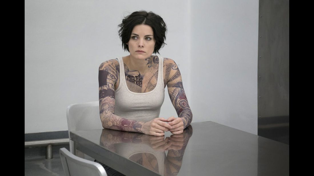 <strong>"Blindspot," premiered September 21, 10 p.m., NBC: </strong>This series with Jaimie Alexander ("Thor") could just as easily be a smash hit as a flop. A woman tattooed all over her body is found naked in a bag in the middle of Times Square. Each tattoo is a clue to a crime.