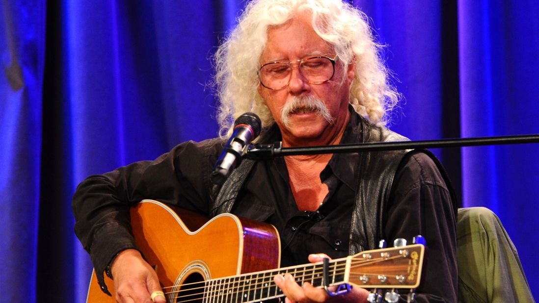 Guthrie has been a troubadour for more than five decades and brings members of his family to play with him on tour. Though he's had few hits -- the biggest being 1972's "City of New Orleans" -- he remains a popular draw in folk and roots circles. 