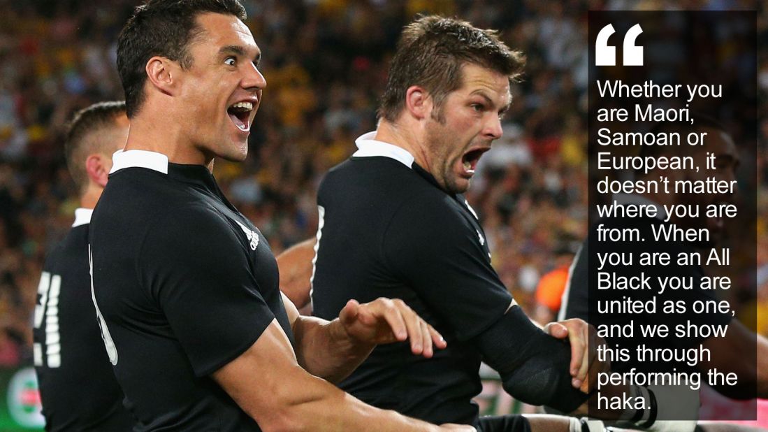 Am I no longer of value to society?' All Blacks Richie McCaw and Dan Carter  open up on retirement