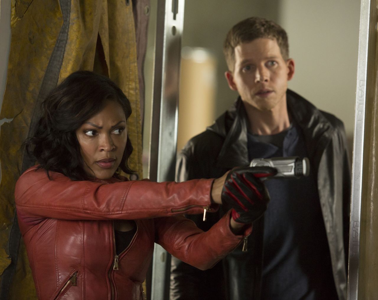The much-hyped "Minority Report" TV series, a follow-up to the Tom Cruise movie, never caught on with audiences. It was never officially canceled, but when <a href="http://deadline.com/2015/10/minority-report-order-cut-fox-cancelation-1201572471/" target="_blank" target="_blank">Fox cut back </a>its episode order from 13 to 10 in October, the writing was on the wall.