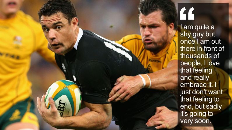 He's the record-breaking pinup boy of international rugby, but the sporting gods did not smile kindly on the World Cup odyssey of All Blacks star Dan Carter until his grand farewell. <a href="index.php?page=&url=http%3A%2F%2Fedition.cnn.com%2F2015%2F09%2F23%2Fsport%2Fdan-carter-all-blacks-rugby-world-cup%2Findex.html" target="_blank">Read more</a>