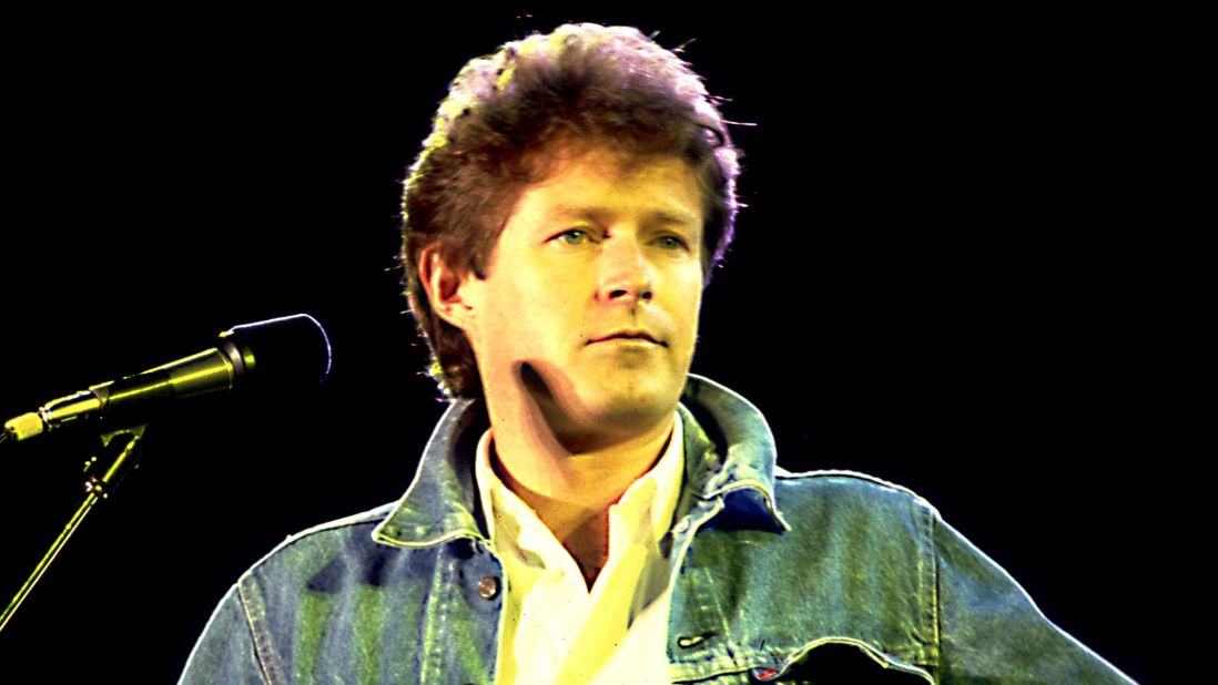 Don Henley's "Building the Perfect Beast" was one of the most popular albums of 1984 thanks to such singles as "The Boys of Summer" and "All She Wants to Do is Dance." 