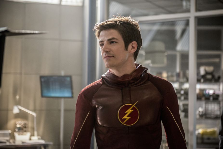 <strong>"The Flash," returned October 6, 8 p.m., The CW: </strong>The "Fastest Man Alive" gave the CW one of its biggest hits of all time, with plotlines and twists that came at us even faster. Producers promise to up the ante even further this year.