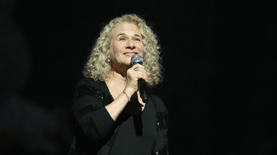 King's reputation has continued to grow in the three decades since, capped by a recent appearance at the Grammys and the musical "Beautiful" in 2014. King, now in her 70s, appeared occasionally on "Gilmore Girls," released an autobiography in 2012 and still tours. 