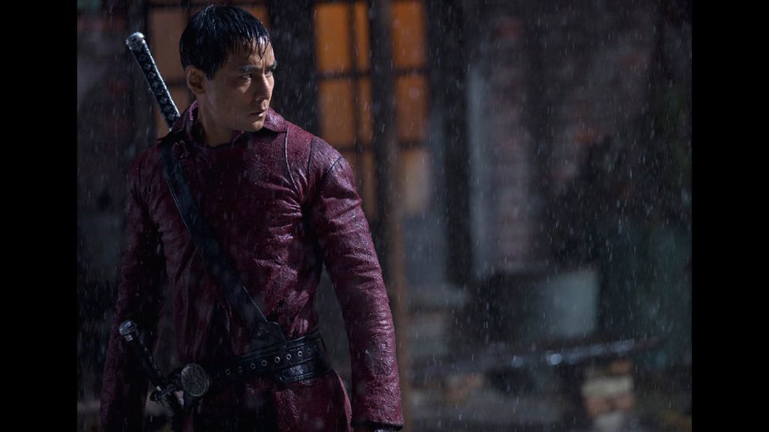 <strong>"Into the Badlands," premieres November 15, 10 p.m., AMC: </strong>AMC hopes to do for martial arts what it did for zombies in this new series.