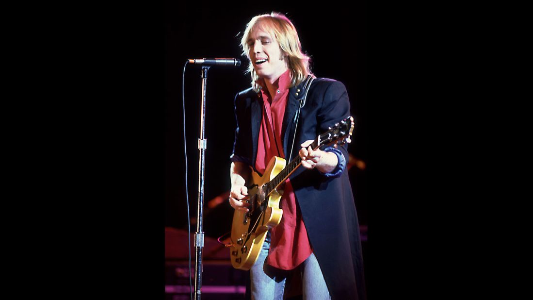 Petty and his Florida-based band were riding high in 1985 on the strength of such hits as "Rebels" and "Don't Come Around Here No More."
