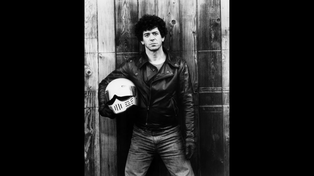 The Velvet Underground frontman and godfather of punk was having a mid-'80s moment around the time of Farm Aid's debut and was even featured in ads for Honda scooters. 
