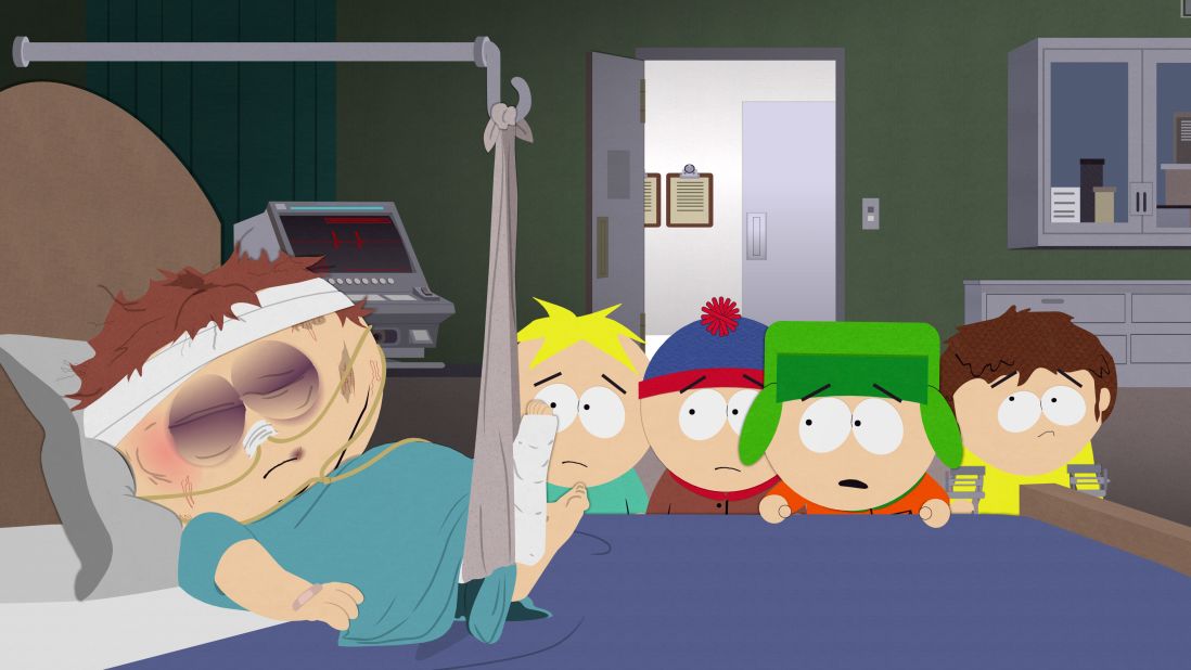 <strong>"South Park," new season Wednesdays 10 p.m., Comedy Central: </strong>It's been a long time since we last saw Cartman and the gang, and they wasted no time in the recent season premiere, covering Tom Brady, Caitlyn Jenner and Jared Fogle among other things. If that's a hint of what to expect this season, we can be sure "South Park" will take no prisoners in its 19th(!) season.
