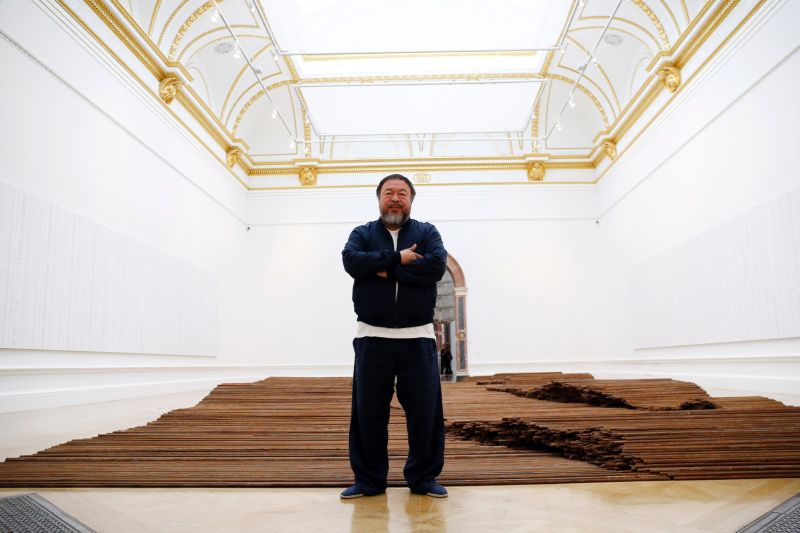 アイ・ウェイウェイ中国チャリティーマスク3枚 MOMA現代アートaiweiwei Ai Weiwei Designs Masks With a Message - The New York Times