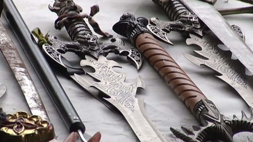police say florida woman knives swords hatchets arrested pkg_00000220.jpg