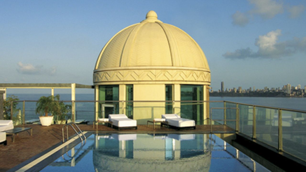 The Dome: Serving up Mumbai's best sunset sea views