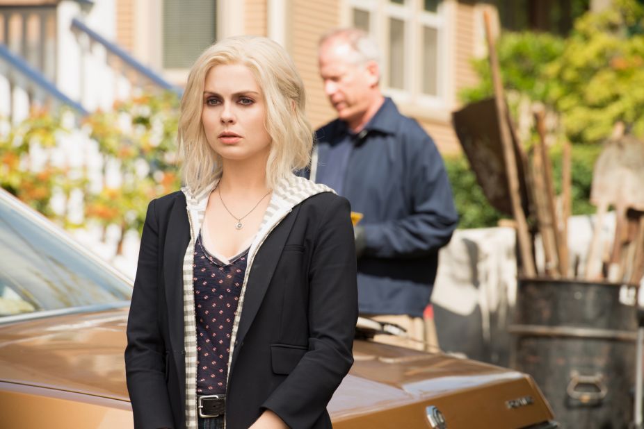 <strong>"iZombie," returned October 6, 9 p.m., The CW: </strong>Critics have raved about this show which puts a very new twist on the zombie formula, with a terrific performance by Rose McIver, who -- in between eating brains and solving crimes -- tries to live a semi-normal life.