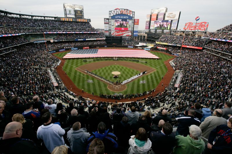 Smokeless tobacco ban at New York ballparks going into effect CNN