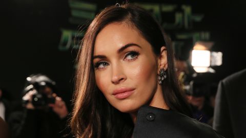 Megan Fox is opening up about one of her sons being bullied.