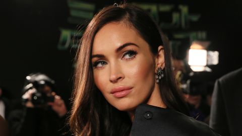 Actress Megan Fox in February 2015.