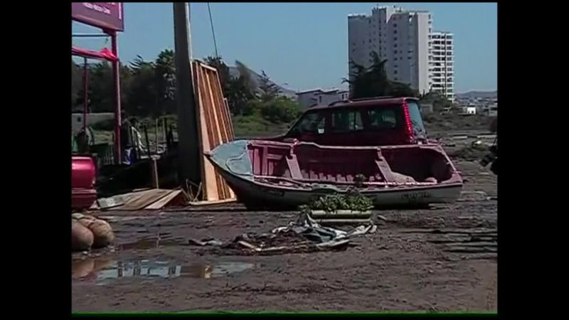 Magnitude-6.8 Earthquake Rocks Chile | CNN