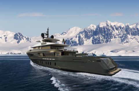 There will be 500 exhibitors in Monaco, including Italian shipbuilders <a href="http://www.sanlorenzoyacht.com/en-us/" target="_blank" target="_blank">San Lorenzo</a> who have been creating luxury yachts since the 1950s. Today, their hefty range of superyachts are able to traverse the planet's most extreme environments. <br />Italy has the largest number of shipyards taking part in the show, <a href="http://www.monacoyachtshow.com/en/media/key-data-of-yachts.html" target="_blank" target="_blank">with 43% of all yachts hailing from the country. </a>