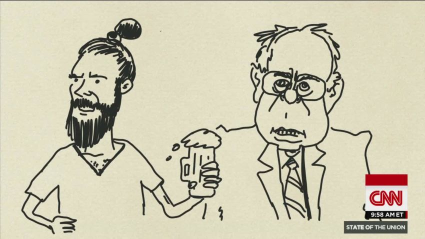 SOTU Tapper: State of the Cartoonion: Hipsters for Bernie_00003614.jpg