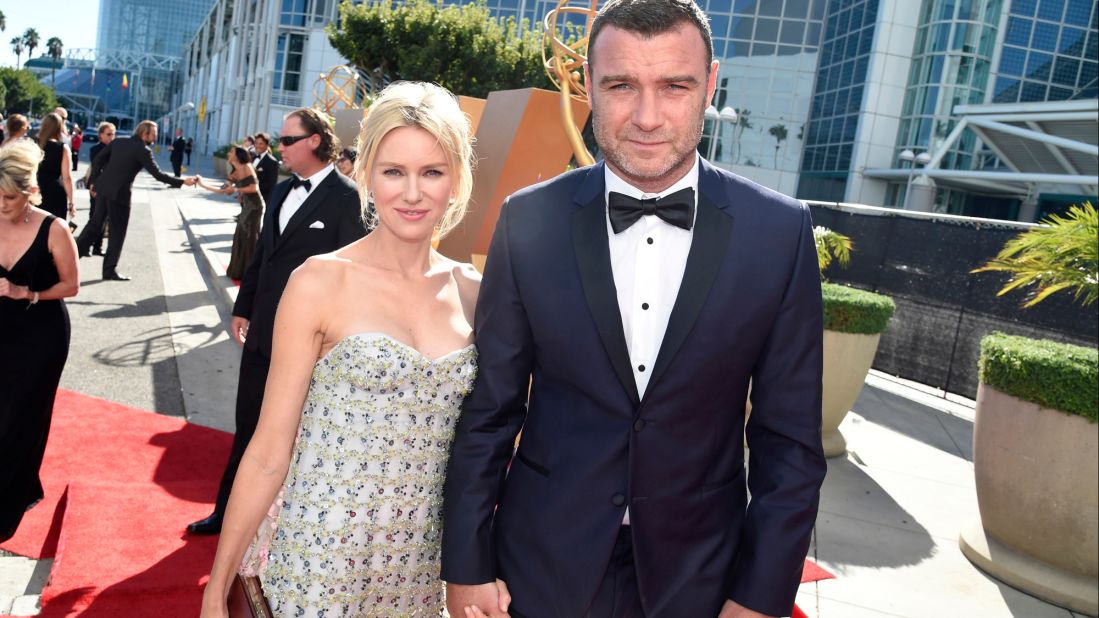 Naomi Watts and Liev Schreiber announced in September 2016 that they were ending their 11-year relationship. They are the parents of two young sons. 
