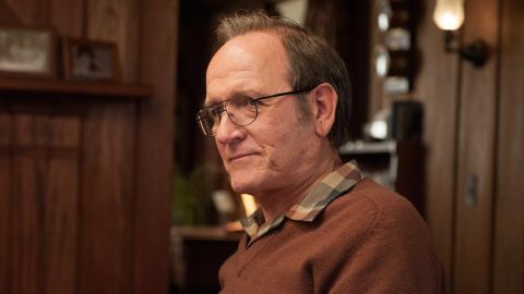 <strong>Outstanding Lead Actor in a Limited Series or Movie:</strong> Richard Jenkins, "Olive Kitteridge"