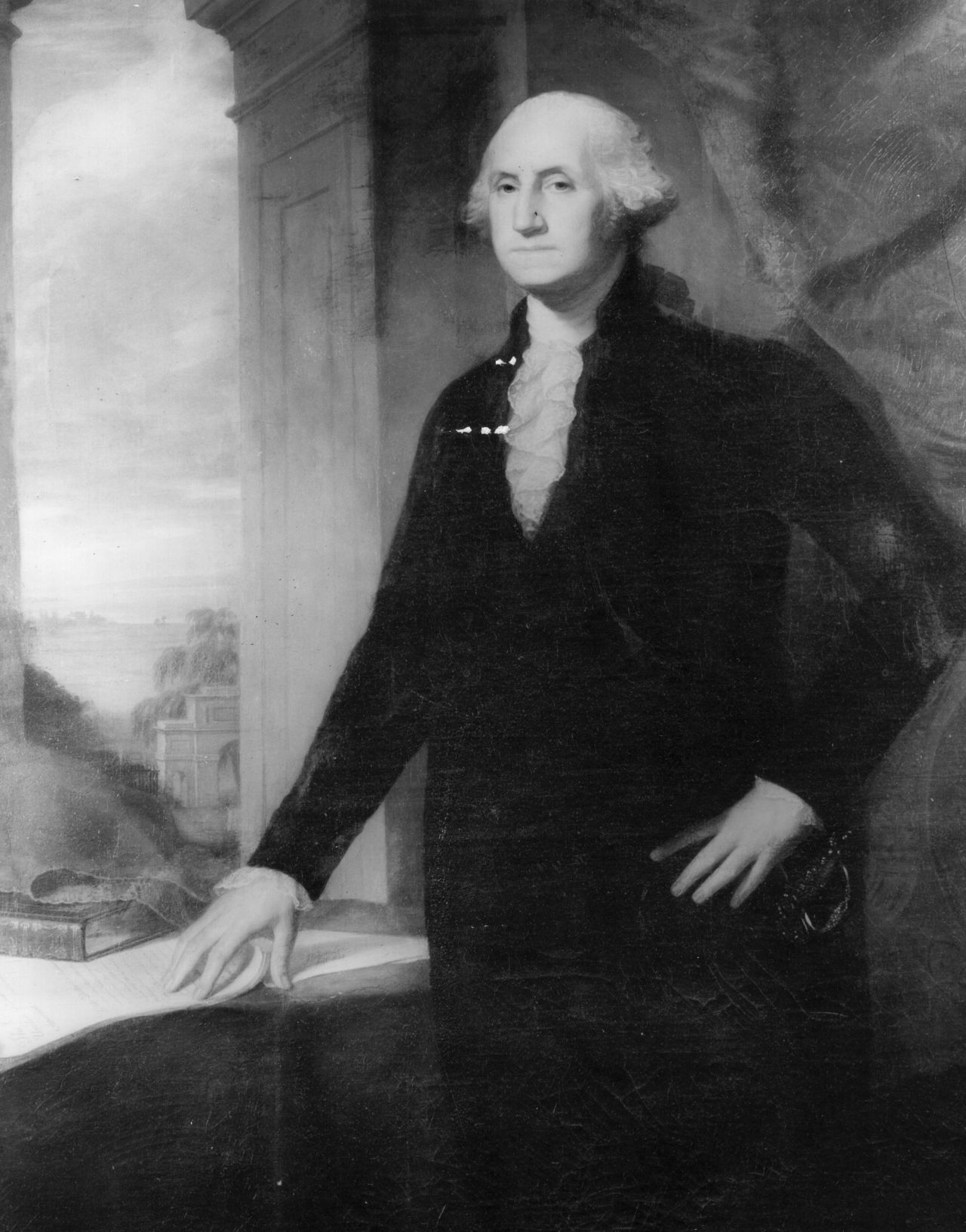 Many of the nation's early presidents were successful businessmen as well as political leaders. George Washington was a wealthy landowner who took an active role in managing his vast estate before leading the Continental Army. 
