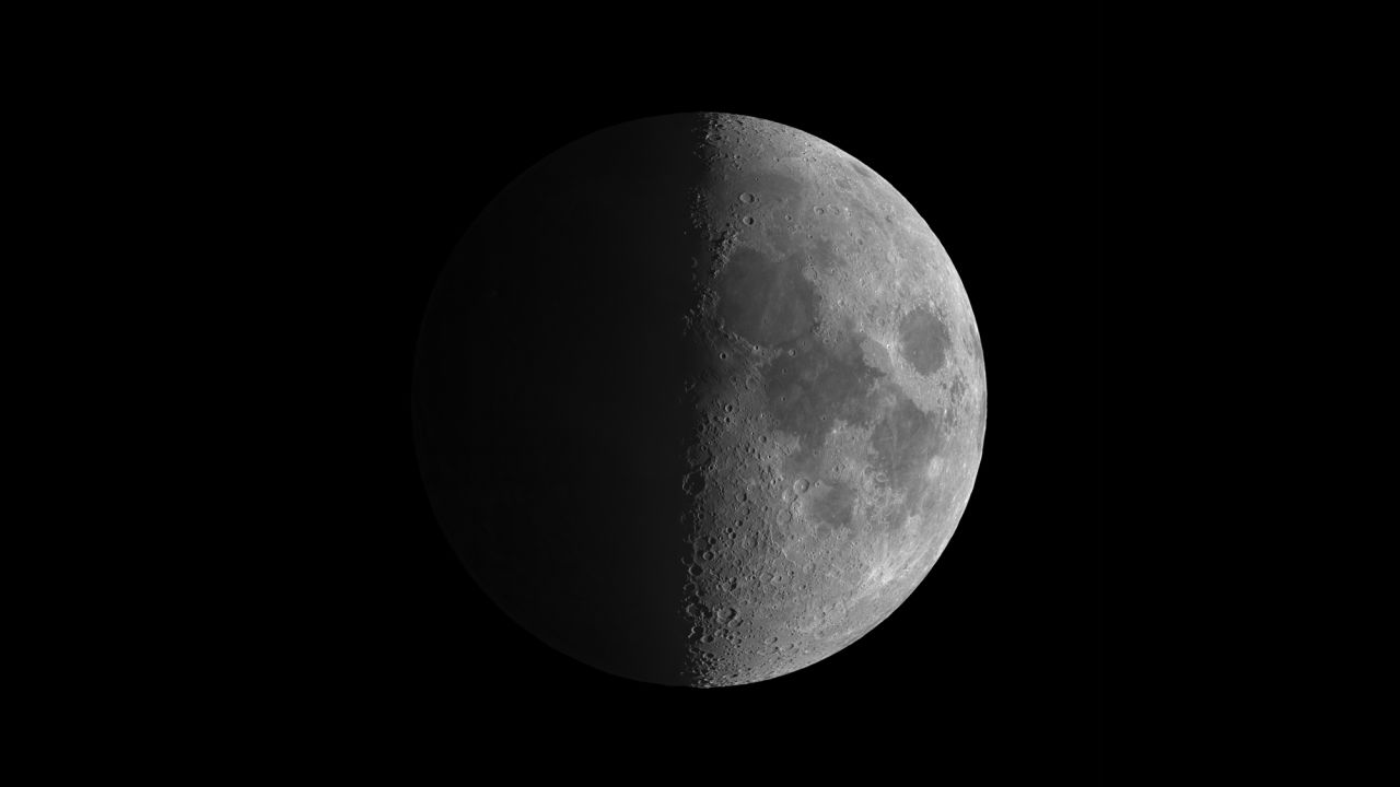 <strong>Moon category winner: </strong>Andras Papp, "Full Face of our Moon"