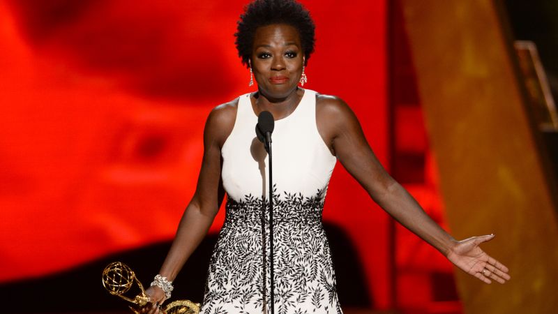 Emmys a shout out for social change | CNN