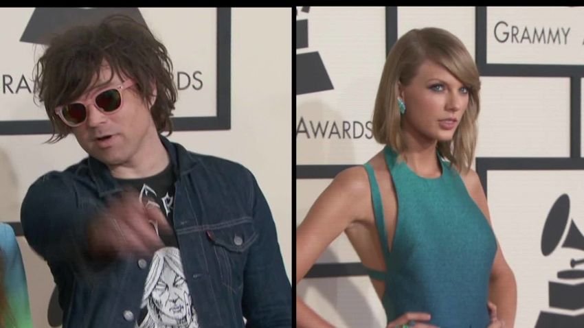 Ryan Adams covers an entire Taylor Swift album! | CNN