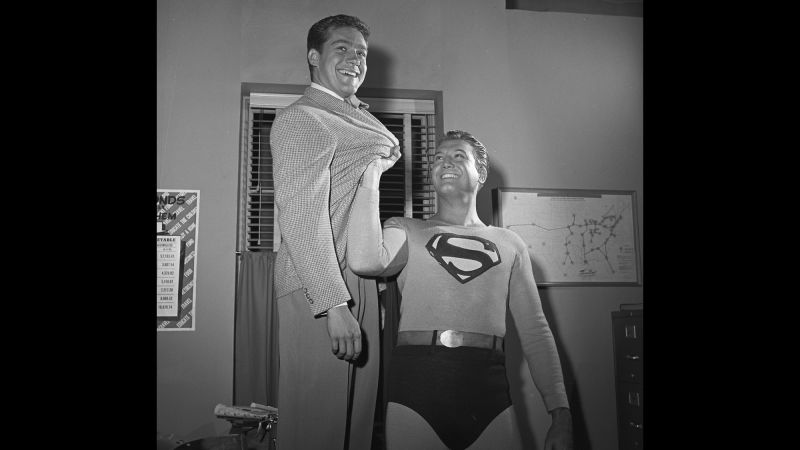 Jack Larson, TV's Jimmy Olsen from 'Superman,' has died | CNN