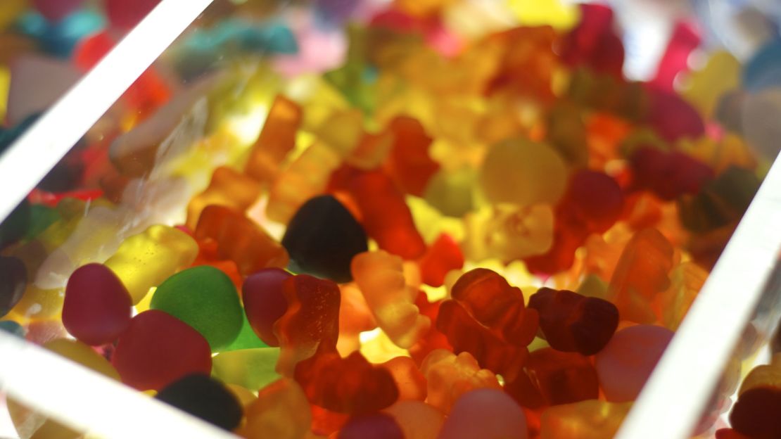 The Colorful History of Haribo Goldbears, the World's First Gummy Bears, History