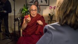 dalai lama amanpour 1