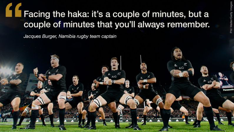 haka