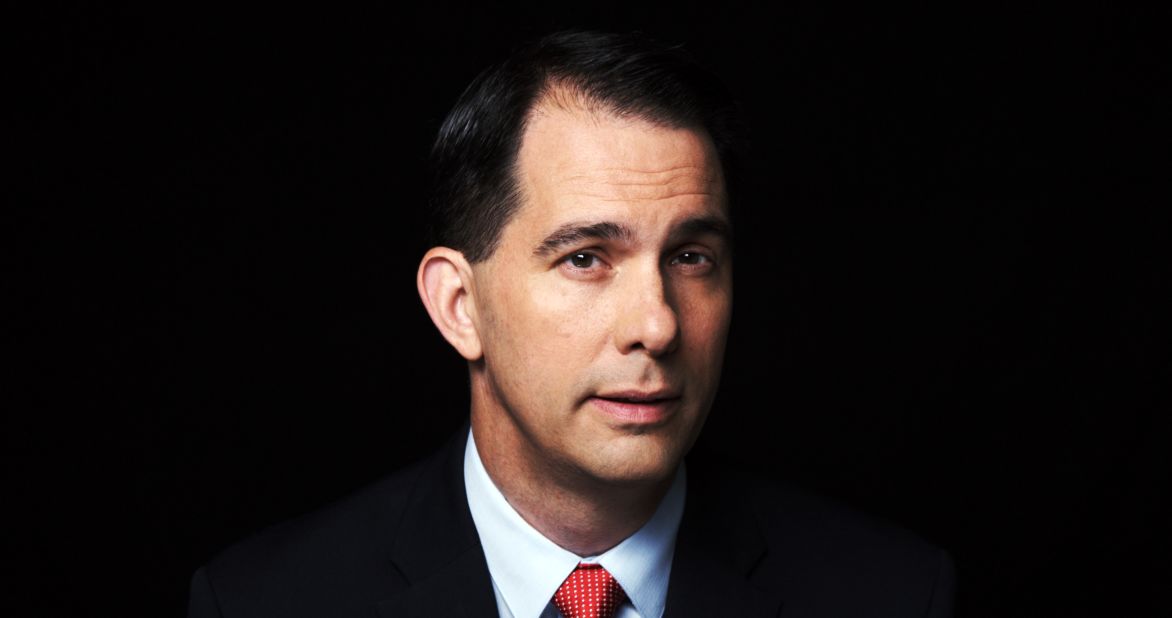 Wisconsin Gov. Scott Walker dropped out of the presidential race on Monday, September 21. He was seeking the Republican Party's nomination.