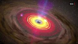 Black holes heading for 'massive collision' Rachel Crane nasa orig_00000000.jpg