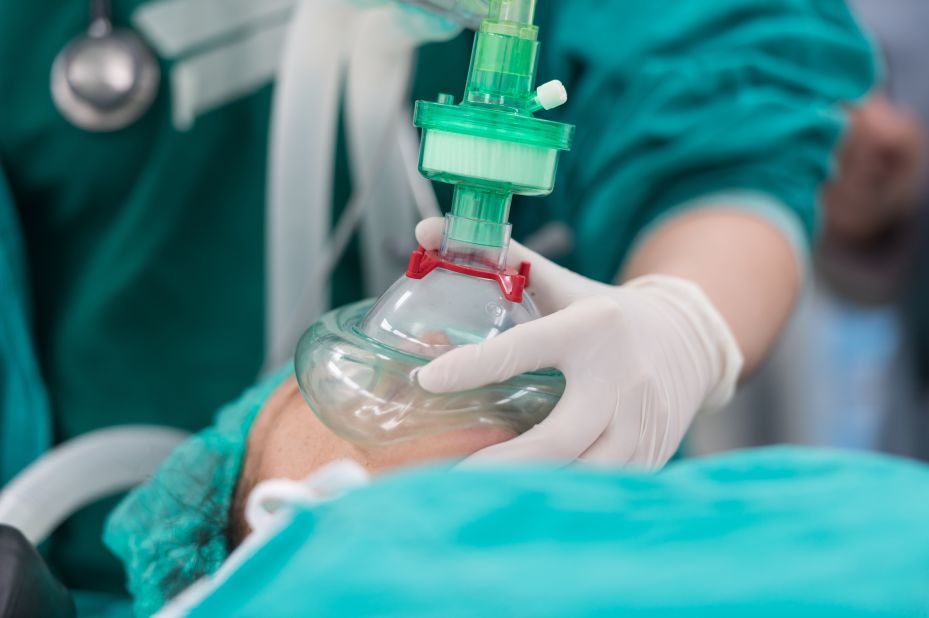 Without adequate anesthesia during surgery, your brain can stay awake and aware while your muscles stay frozen. It's called anesthesia awareness, and it happens to about one out of every 1,000 patients. When you schedule surgery, ask your surgeon if a local anesthetic could work instead. You may not need to be put to sleep.